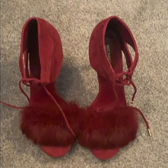 Michael Kors heels - Picture 1 of 8